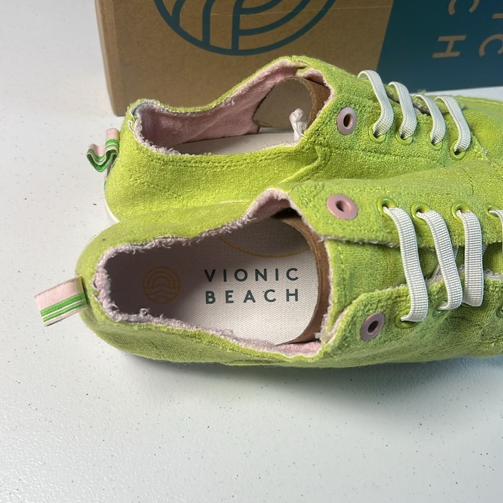 Vionic Pismo Sneaker Shoes - Picture 4 of 8